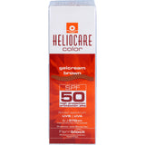 Heliocare Color Gel Cream Light SPF 50 - High Protection | 50 ml