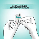 Accu-Chek Active Strips  100 (50x2) (Multicolor)