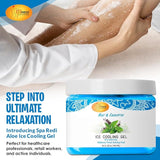 Cooling Gel 16oz - Mint & Eucalyptus