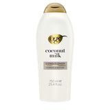 OGX Coconut Milk Conditioner - Sulfate-Free Moisturizing Hair Care - 13.01 fl oz