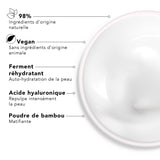 Lierac Hydragenist Moisturizing Cream-Gel for Mixed Skin - Natural, Hydrating, Sensitive Skin Friendly