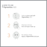 Bioderma Pigmentbio H2O Micellar Makeup Remover for Sensitive Skin - 8.45 fl oz Gentle Skincare