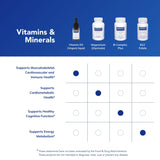 Pure Encapsulations Vitamin D3 Liquid - 22.5 ml | Health Supplement