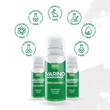 Varino Leg Tightening Lotion, Circulation and Vein Support for Healthy Legs