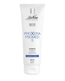 Bionike Proxera Psomed 3 Medicated Shampoo for Scalp Care - Anti-dandruff, Keratolytic, 4.23 fl oz