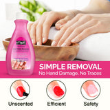 Nail Polish Remover - 4oz (Non-Acetone)