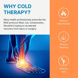 Cooling Socks for Cold Therapy