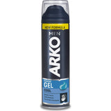 Arko Men Moisturizing Shaving Cream - Smooth Formula | 5.3 oz