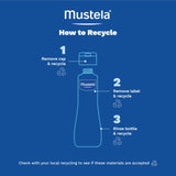 Mustela Gentle Baby Shampoo 500ml