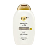 OGX Detoxifying Charcoal Hair Conditioner 385ml - Sulfate-Free, Activated Charcoal & Kaolin Clay Formula
