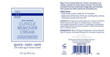 Cuticle Remover Cream - 4oz