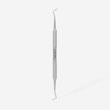 Podology curette PODO 10 TYPE 1 (double-ended curette)