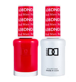 Red Mars #638 - DND Gel Duo