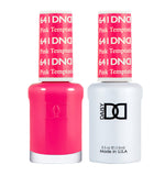 Pink Temptation #641 - DND Gel Duo