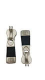 #10C Ricardo Beverly Hills Nickel Sliders For Coil Zippers - Premium Sliders from Herdzco Supplies - Just $12.99! Shop now at Herdzco Supplies