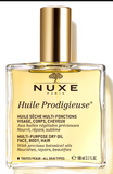 Nuxe Huile Prodigieuse Multi-Purpose Dry Oil Shimmer-Free 100 ML