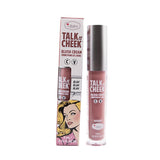 theBalm Talk is Cheek Liquid Blush Gossip 8ml