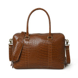 Easton Premium Buffalo Leather Laptop Office Briefcase