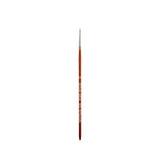Kryolan Excellence Round Tip Makeup Brush 0