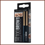 Maybelline New York Brow Tattoo Longlasting Tint Light Brown 4.9 ml