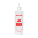 Empty Monomer Imprinted Bottle - 4oz