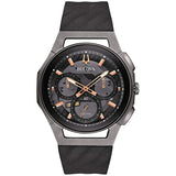Bulova Men's Curv