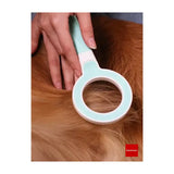 Pakeway O+ Series Magnifying Grooming and Massage Brush Pink