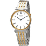 Bulova Men's Regatta