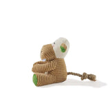 M-Pets Terra Eco Nala Puppy Toy Recycled Fabric Dog Toy
