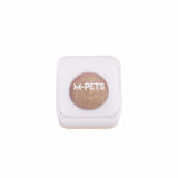 M-Pets Herball Gall Fruit Ball Cat Toy for Dental Care Beige
