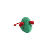 M-Pets Ollie Mouse Shaped Cat Toy for Active Play 6cm