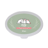 M-Pets Daily Ear Cleaning Wipes for Gentle Pet Care 50 Count