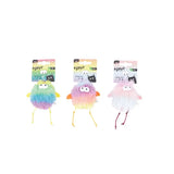 M-Pets Plume Bub Catnip Cat Toy with Soft Feathers 1 Count