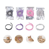 M-Pets Keep Calm Calming Cat Collar 4-Pack