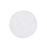 M-Pets Serene Rose Ceramic Slow Feeder Bowl 300 ml