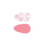 M-Pets Glam Patterned Dog Hair Clip for Grooming 1 pc