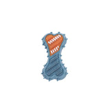 M-Pets Dental Squeaky Bone Dog Toy for Oral Care