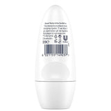 Rexona Bamboo & Aloe Vera Roll On Deodorant 50ml - 72 Hour Protection | Women's Care