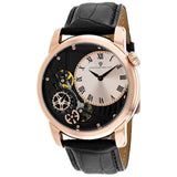 Christian Van Sant Men's Sprocket Auto-Quartz