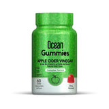 Ocean Gummies Apple Cider - Chewy Gel Supplement | 60 Count