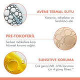 Avene SPF50+ Sunscreen Spray - Broad-Spectrum Sun Protection for Sensitive Skin