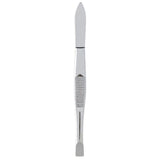 Eklips Precision Tweezers for Eyebrow Shaping and Hair Removal - Ergonomic Design, Durable Construction
