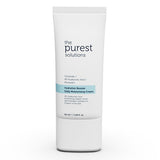The Purest Solutions Moisturizing Face Cream with Hyaluronic Acid & Shea Butter - Anti-Aging Skincare for Dry Skin
