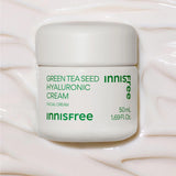 Innisfree Green Tea Seed & Hyaluronic Acid Cream 50ml