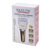 Nascita Electric Foot File for Smooth Heels 1 Unit