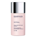 Darphin Intral Environmental Lightweight Shield SPF50 30ml - Sensitive Skin Moisturizer with Mineral Sun Protection