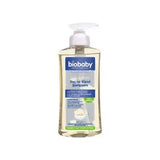 Biobaby Organic Baby Shampoo & Body Wash with Apple Extract - Gentle, Natural, 500ml