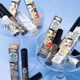 theBalm It's A Brow Time Brow Gel Medium Brown 4.5ml