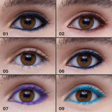Influence Beauty Automatic Spectrum Eyeliner 02 Chocolate Brown