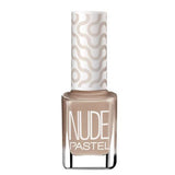 Pastel Vegan Cruelty-Free Nail Polish - Pastel Nude 101, Non-Toxic, Long-Lasting Color
